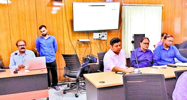आपदाओं के प्रति संवेदनशील रह कर की जा सकती है जान-माल की रक्षा : डॉ अनिल