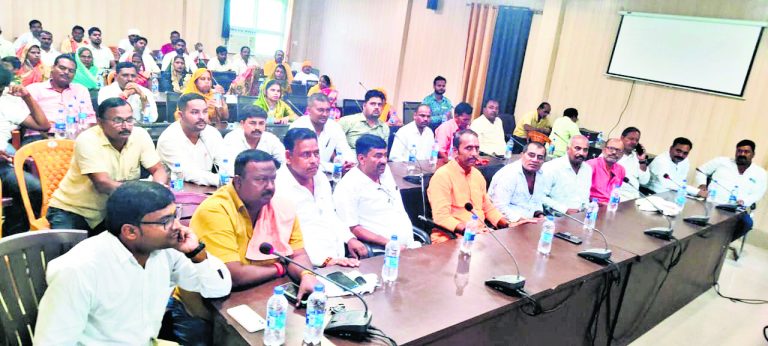 बीडीसी की सामान्य बैठक में छाये रहे बिजली, स्वास्थ्य सहित कई मुद्दे