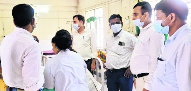 आमस में डायरिया से दो बच्चों की मौत