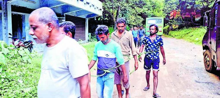 दुर्गापुर में बमबाजी के मामले में तृणमूल के नौ समर्थक गिरफ्तार