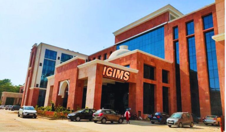 IGIMS में सफाई व्यवस्था को दुरुस्त करने पर बड़ा निर्णय, मरीजों को दी गई ये बड़ी जिम्मेदारी