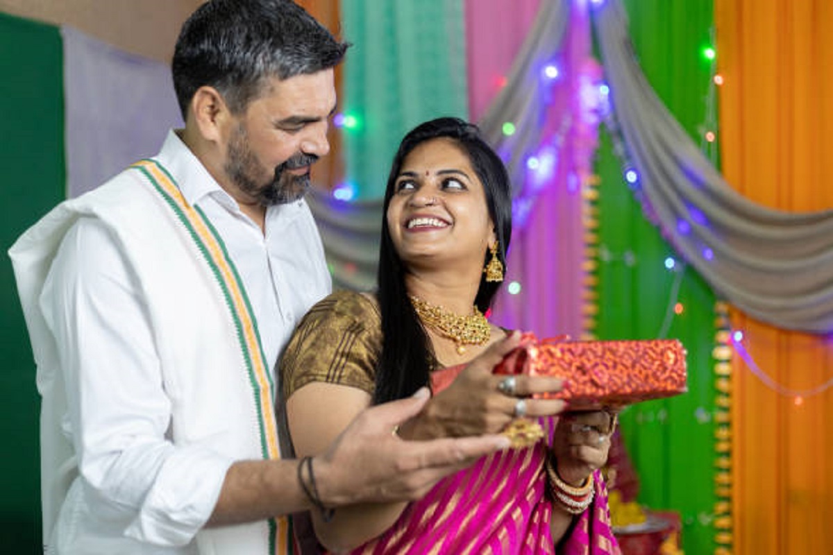 gift ideas for hariyali teej