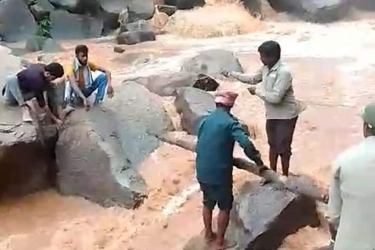 jharkhand news lodhma fall latehar balumath news today