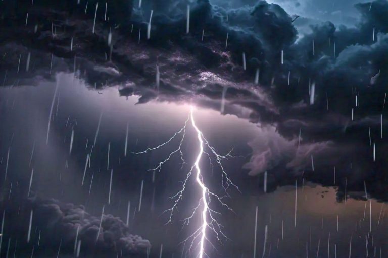 Aaj Ka Mausam: झारखंड में आज गरज के साथ बारिश, वज्रपात का येलो अलर्ट