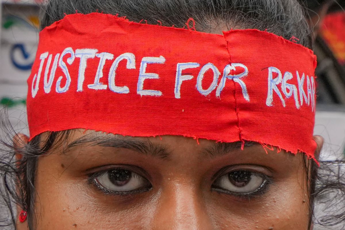 kolkata doctor murder case