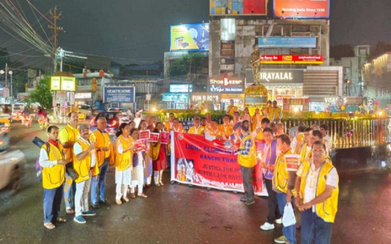 Ranchi