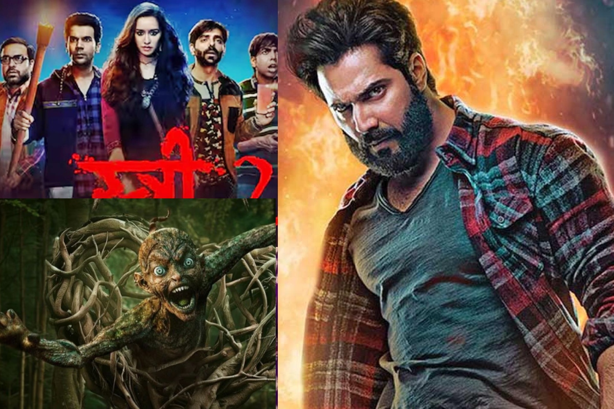 Stree 3 and Bhediya 2 release date announced