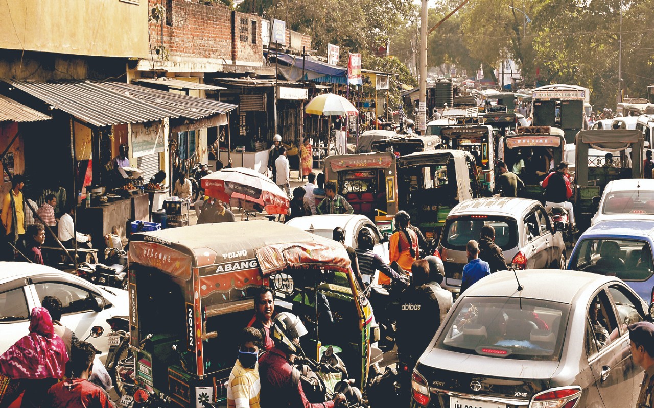 patna traffic alert
