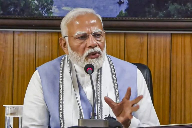 PM मोदी ने प्रभात खबर की स्थापना के 40 वर्ष पूरे होने पर दी बधाई, बोले- जन सरोकार से जुड़ी पत्रकारिता को बढ़ाया है आगे