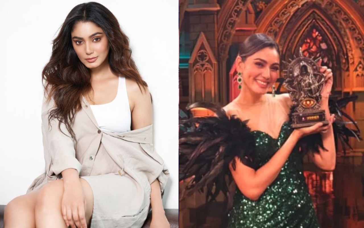 Bigg Boss OTT 3 Winner sana Makbul