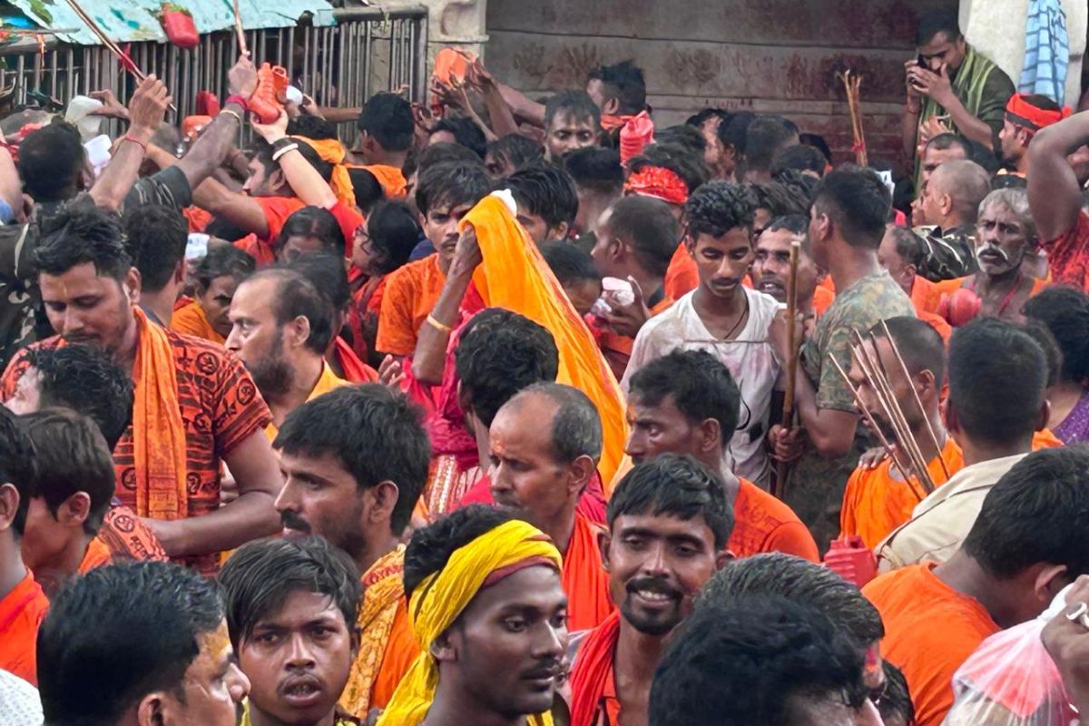 shravani mela