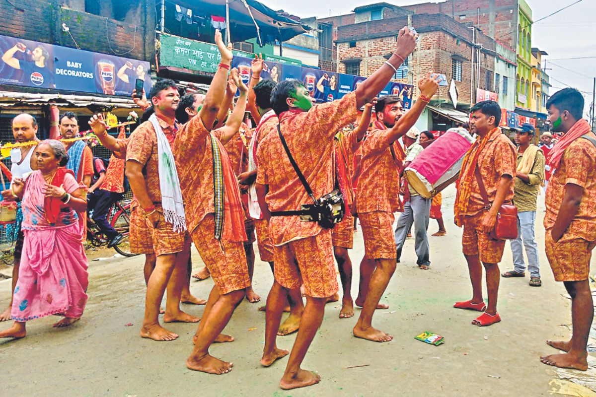 shravani mela