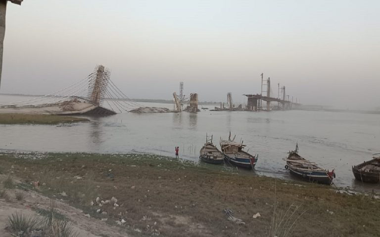 Bihar Bridge: सुल्तानगंज-अगुवानी पुल अब नये सिरे से बनेगा, जानिए कब से शुरू होगा निर्माण कार्य…