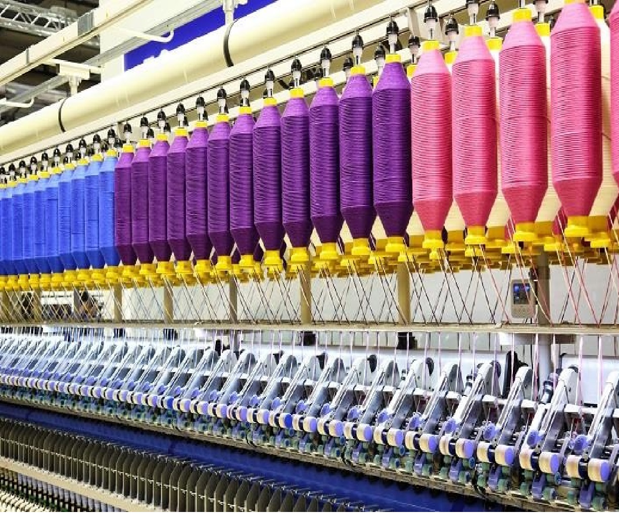 textile industry courses admission