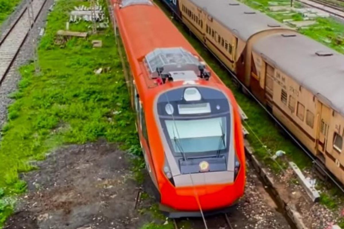 Vande Bharat Express