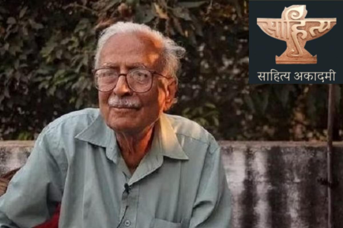 Vinod Kumar Shukla