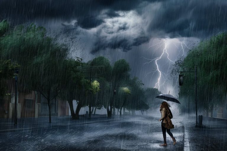 Rain Alert: गया सहित 7 जिलों में होगी बारिश, आकाशीय बिजली की भी संभावना