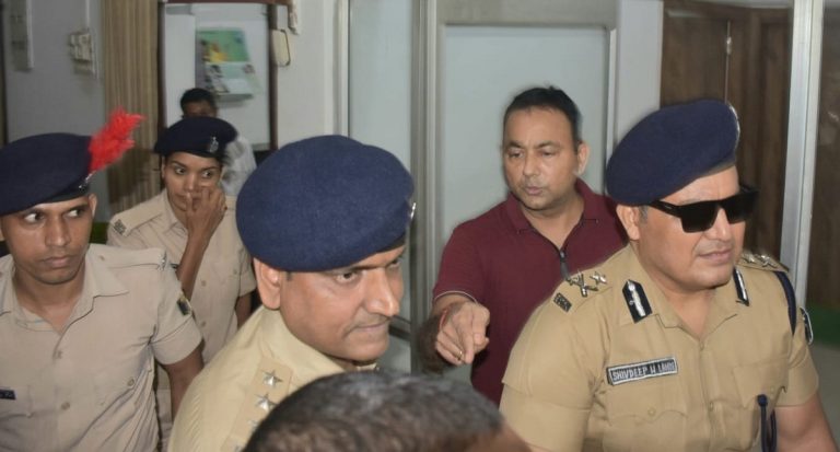 Purnia news : बिहार के ‘दबंग’ आइपीएस ने दिया इस्तीफा, कहा- मैं बिहार में ही रहूंगा और आगे भी बिहार मेरी कर्मभूमि रहेगी