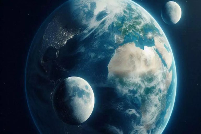 Earth Mini Moon: धरती को मिला दूसरा चांद, 2 महीने लगाएगा चक्कर, जानिए कैसा दिखेगा मिनी-मून