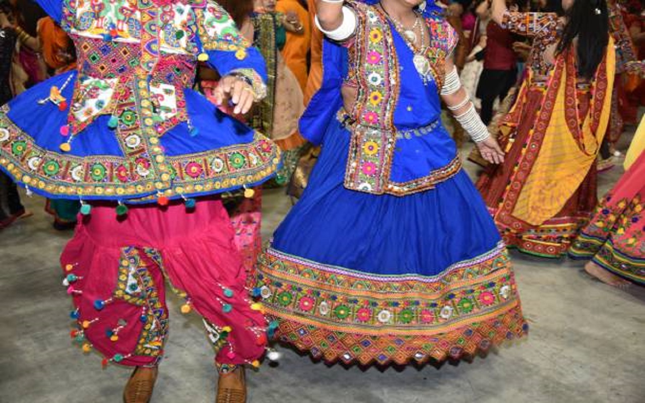 Dandiya Night Fashion