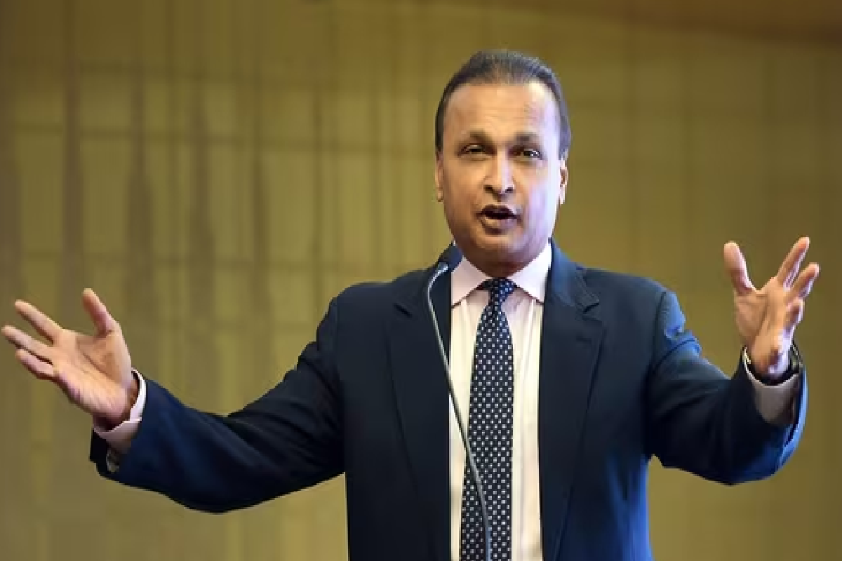 Anil Ambani