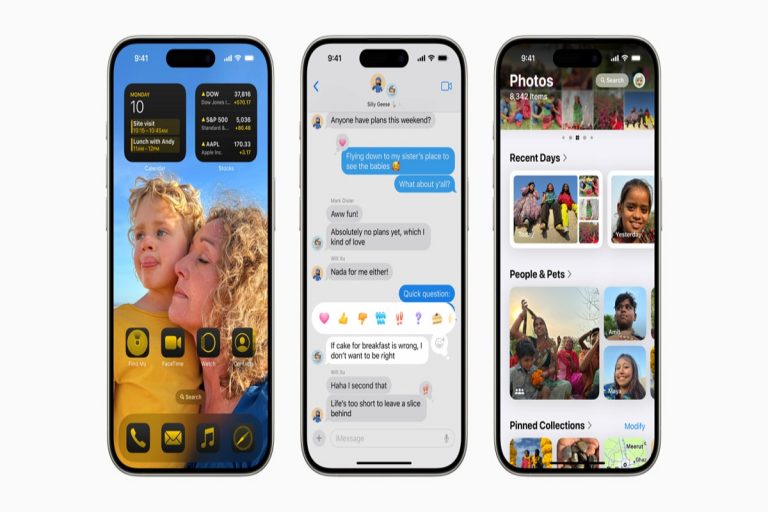iPhone 16 वाले फीचर्स मिलेंगे पुराने iPhones में भी, 16 सितंबर से इन डिवाइस को मिलेगा iOS 18 Update