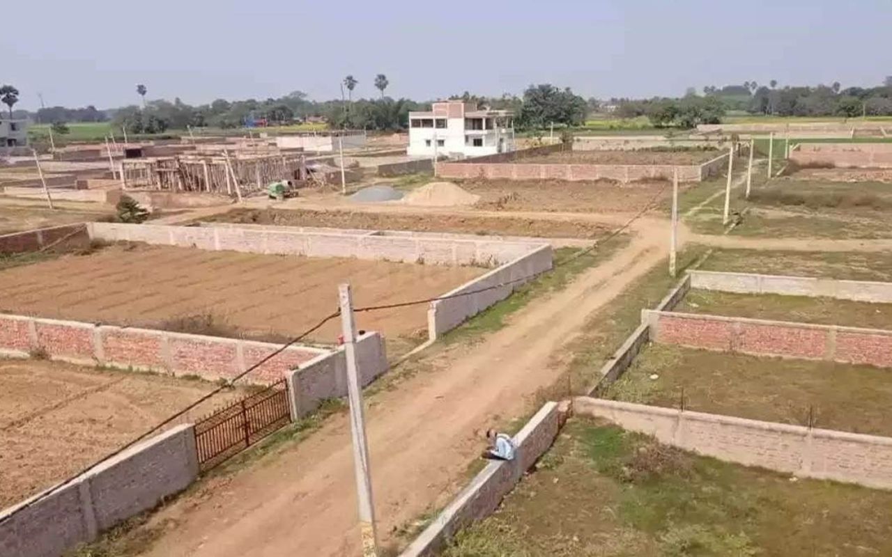 Bihar Land registry