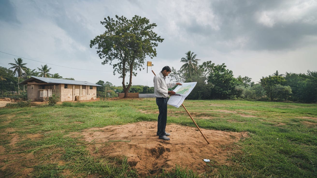 Bihar Land Survey