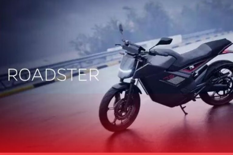 Ola Roadster Electric Bike का ओरिजिनल लुक हुआ टीज, इस दिन होगी लॉन्च