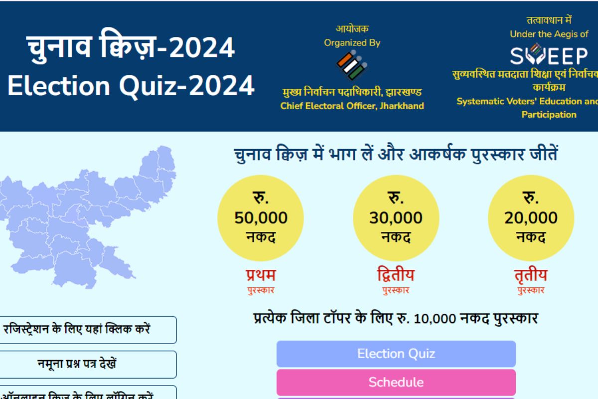Election Quiz-2024