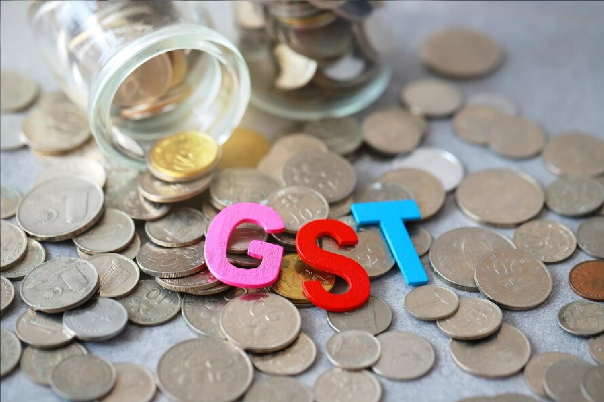 GST Collection