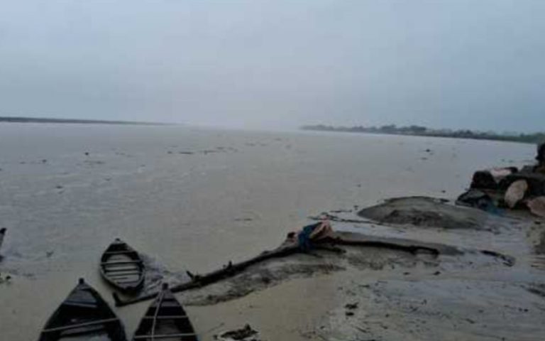 Bihar Flood: गंडक और कोसी में जलस्तर उफान पर, मुजफ्फरपुर के तीन प्रखंडों में प्रशासन ने जारी किया अलर्ट