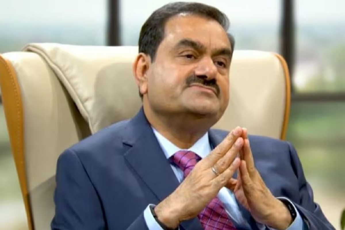 Gautam Adani