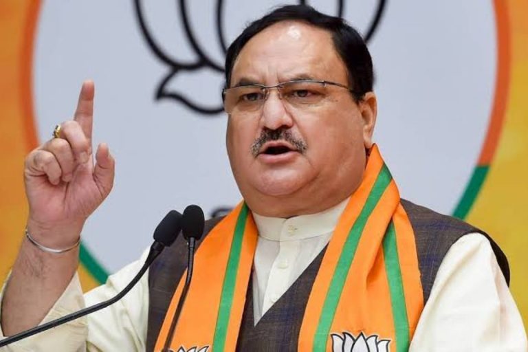 BJP: मणिपुर मामले को कांग्रेस सनसनीखेज बनाने की कर रही है कोशिश