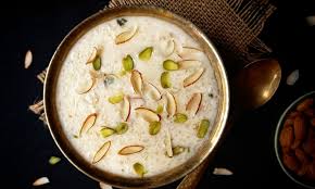 Ganesh Chaturthi Kheer Recipe