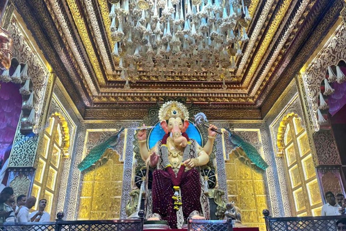 Lalbaugcha Raja