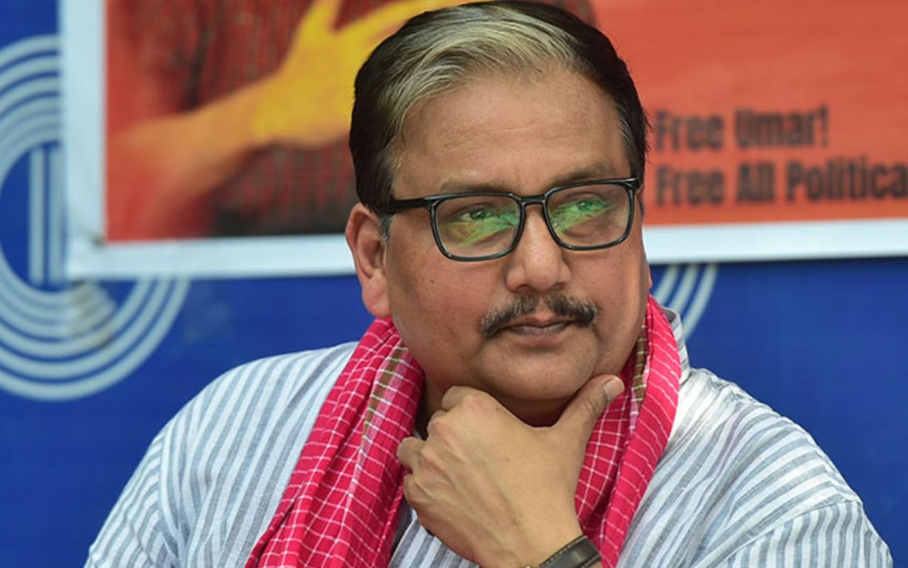 manoj jha