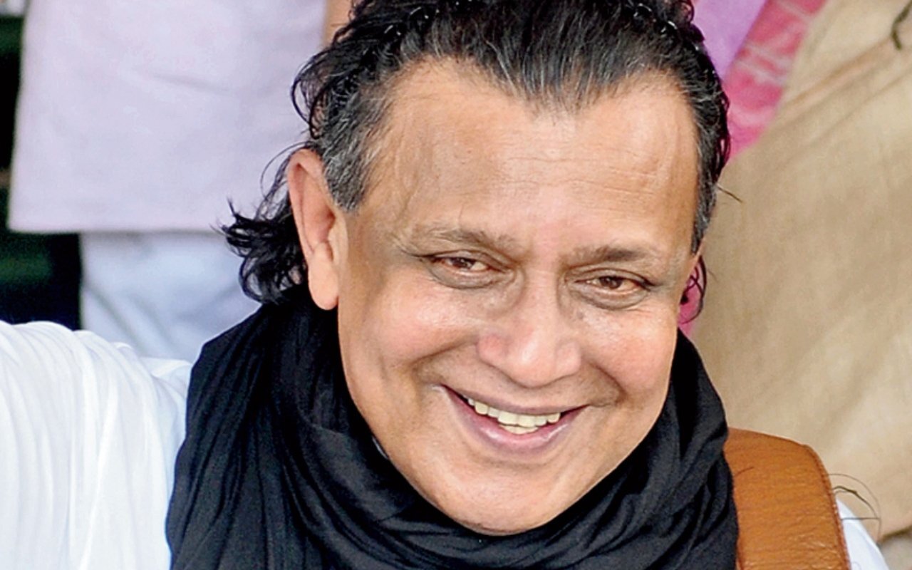 Mithun Chakraborty