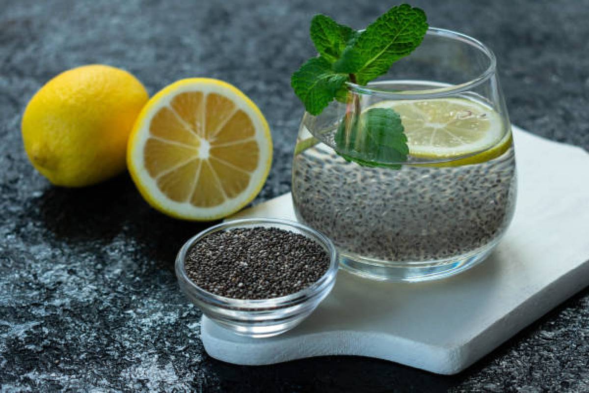 Chia Seeds Benefits