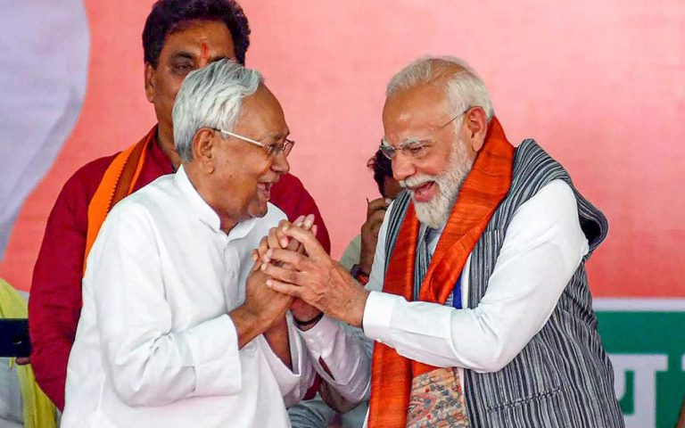 PM Modi Birthday: 74 साल के हुए पीएम मोदी, सीएम नीतीश ने दी बधाई, BJP का सेवा पखवाड़ा आज से