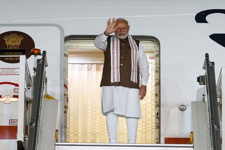 PM Modi: अमेरिका के 3 दिवसीय दौरे पर रवाना हुए पीएम मोदी, सालाना क्वाड शिखर सम्मेलन में लेंगे भाग