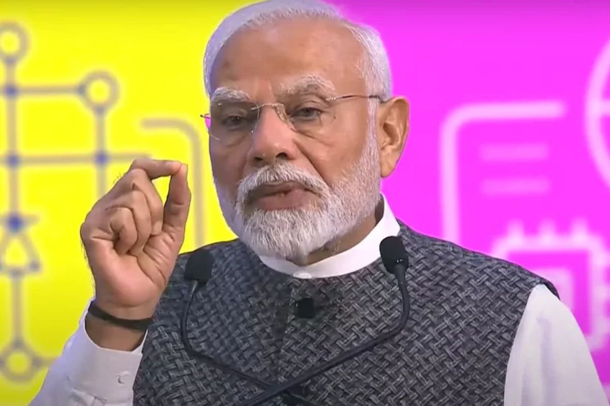PM Modi
