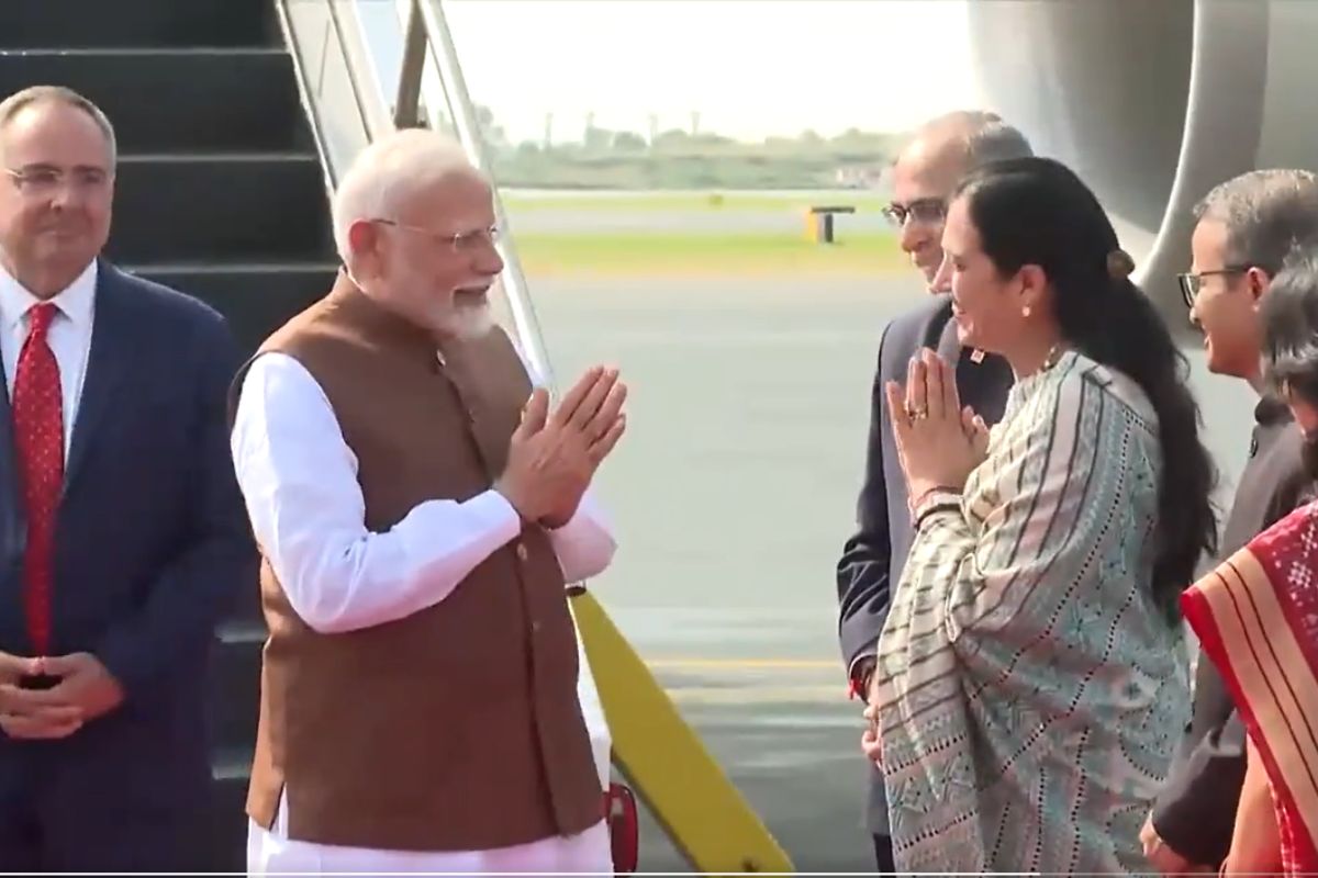PM Modi US