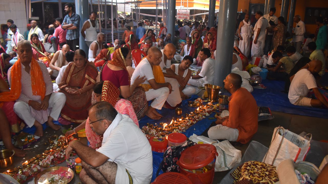 Pitru Paksha 2024