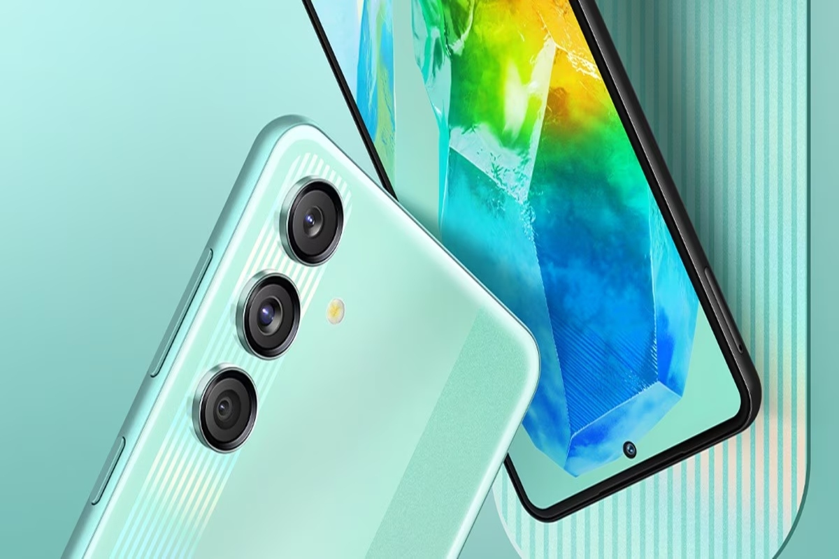 Samsung Galaxy M55s 5G Review