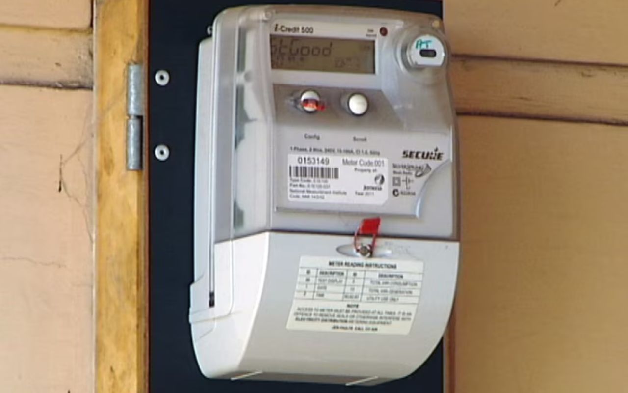 Smart meter