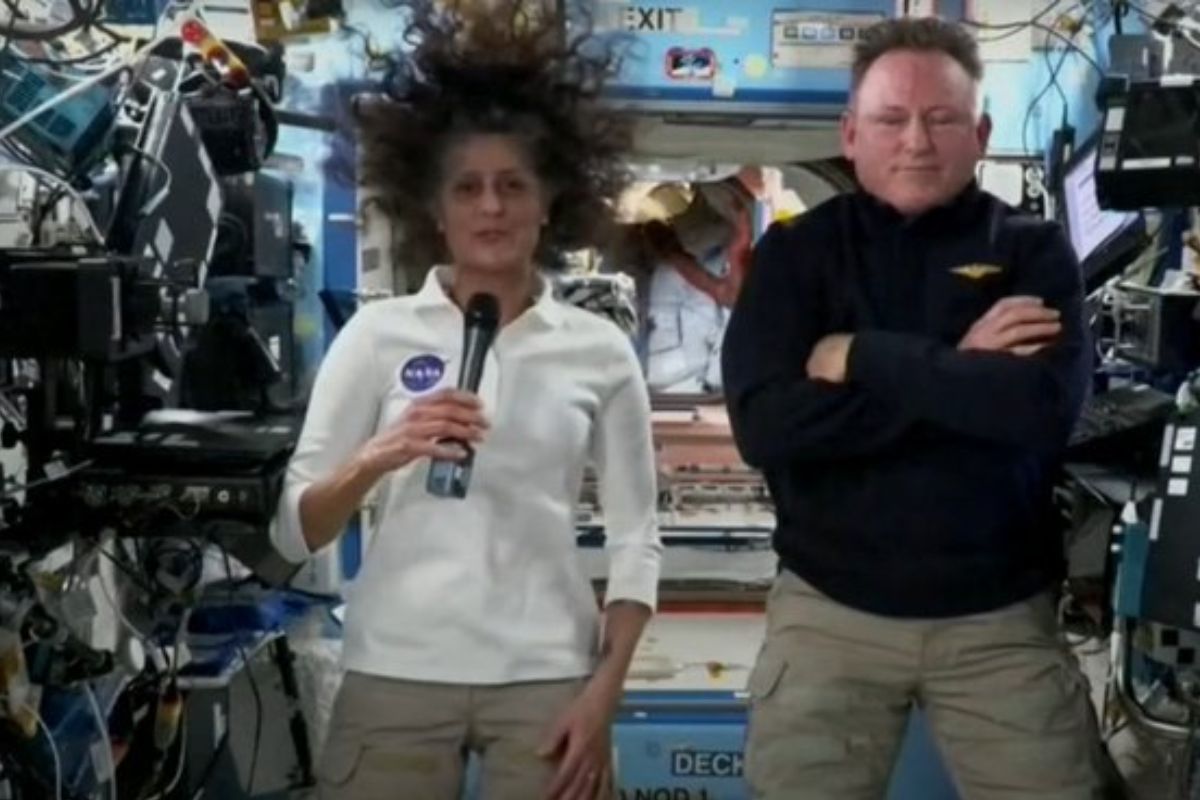 Sunita Williams