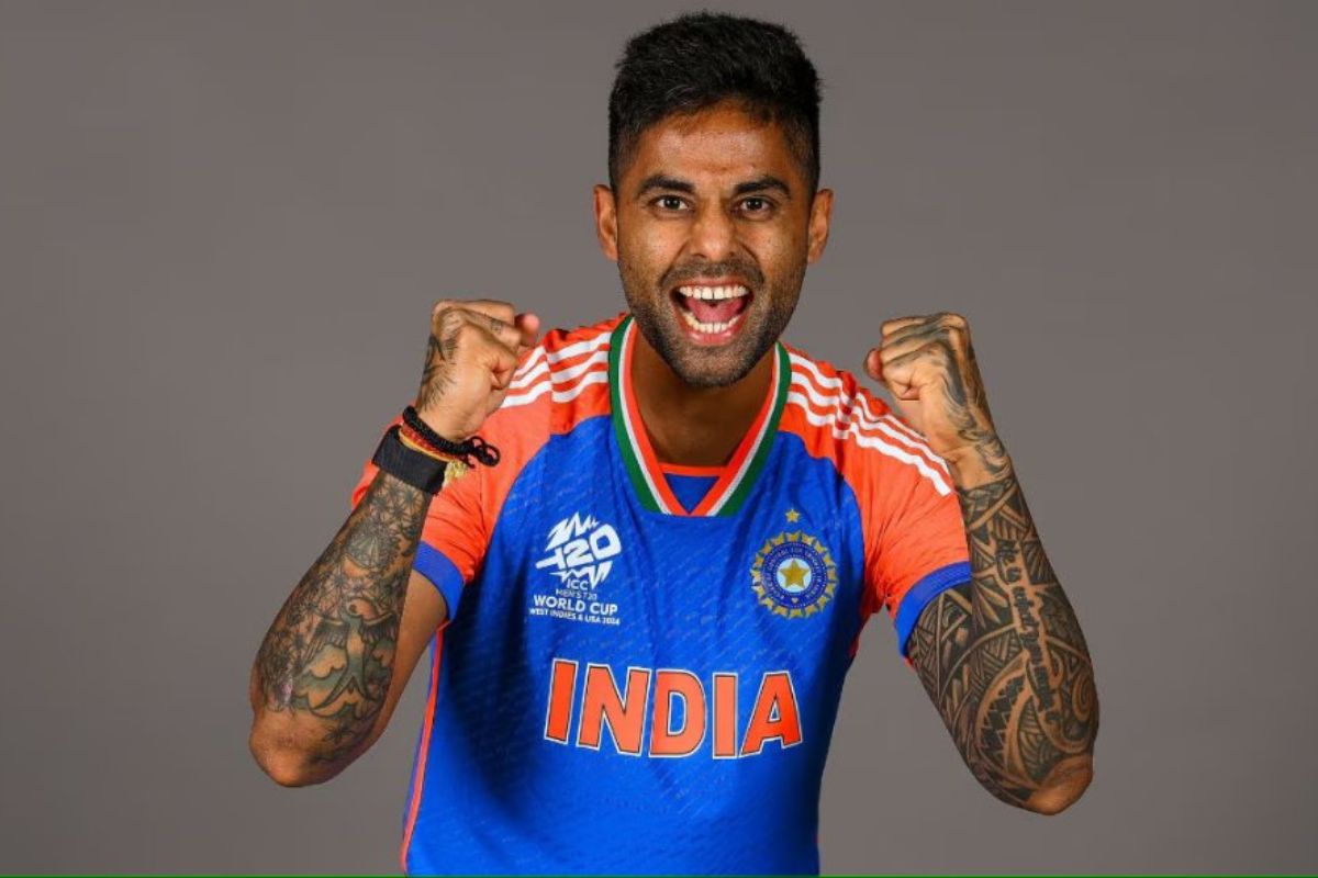 Suryakumar Yadav