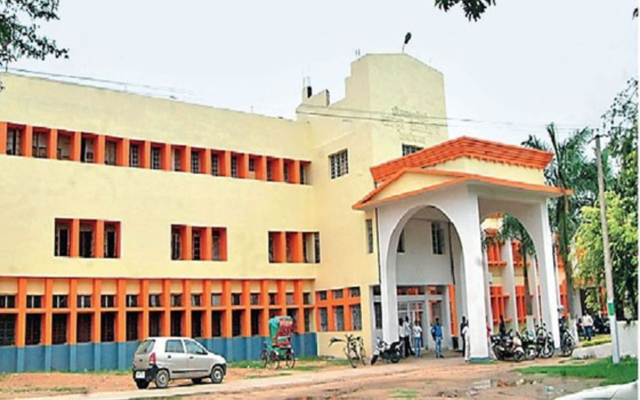 TMBU, bhagalpur