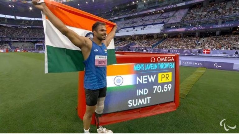 Paralympics 2024: पांचवें दिन भारत ने जीते कुल 8 पदक, भारत पदक तालिका में 15वें स्थान पर